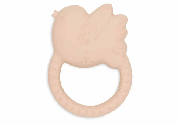 Bijtring Rubber - Lovely Birds | Jollein