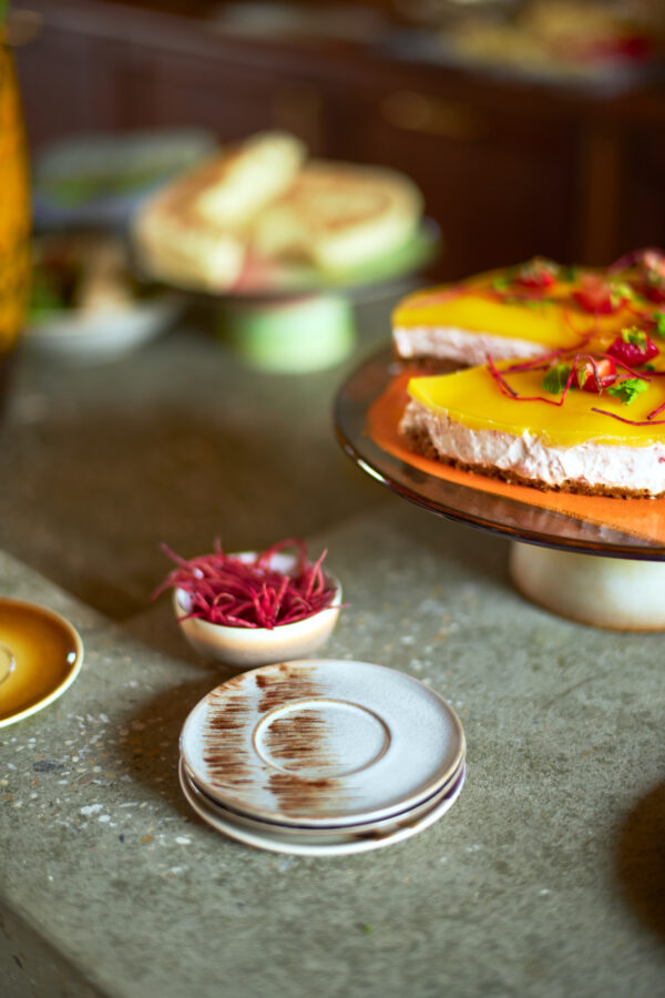 70s ceramics: XS bowls sierra, set of 4 | HK Living - Afbeelding 2