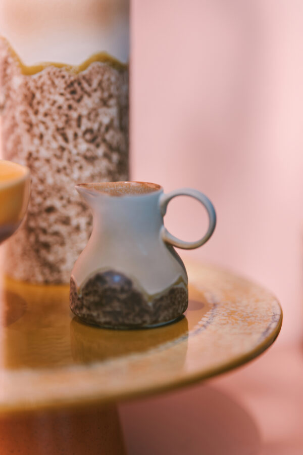 70s ceramics: milk jug shell | HK Living - Afbeelding 3
