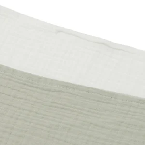 Hydrofiele Doek Small 70x70cm - Olive Green/Ivory - 4 Stuks | Jollein