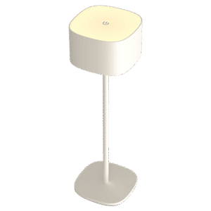 Serino Oplaadbare Tafellamp Zand | Calex