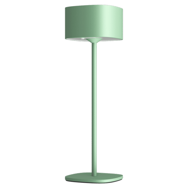 Serino Oplaadbare Tafellamp Groen | Calex - Afbeelding 3