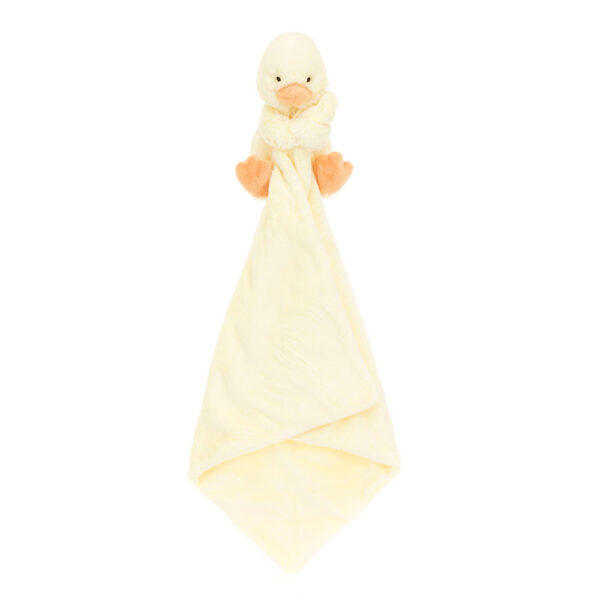 Bashful Duckling Soother | Jellycat - Afbeelding 3