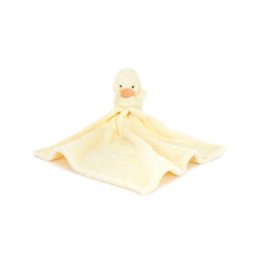 Bashful Duckling Soother | Jellycat