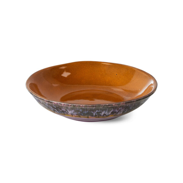 70s ceramics: curry bowls daybreak, set of 2 | HK Living - Afbeelding 2