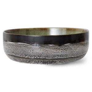 70s ceramics: salad bowl rock on | HK Living
