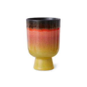 Retro flower pot fig | HK Living