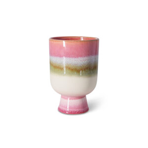 Retro flower pot rosefield | HK Living