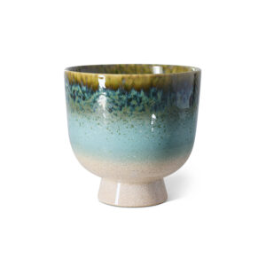 Retro flower pot lagoon | HK Living
