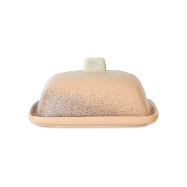 70s ceramics: butter dish breeze | HK Living - Afbeelding 2