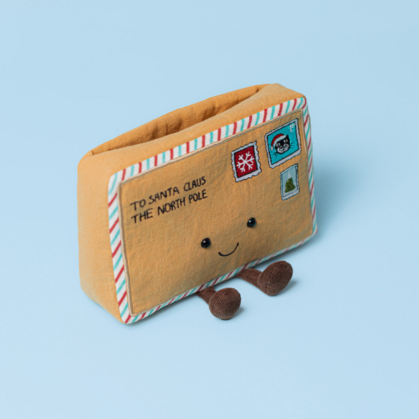 Amuseables Letter To Santa | Jellycat - Afbeelding 5
