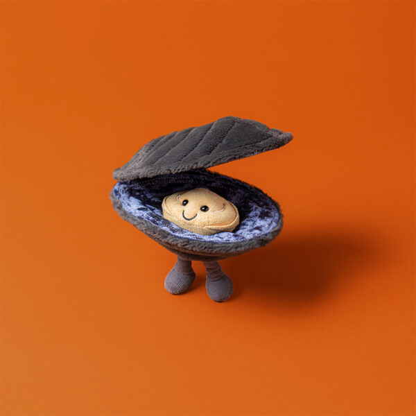 Amuseables Michelle Mussel | Jellycat - Afbeelding 4