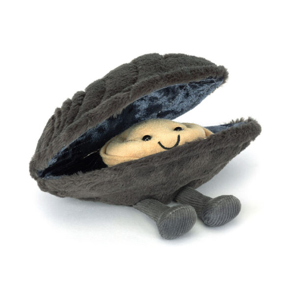 Amuseables Michelle Mussel | Jellycat