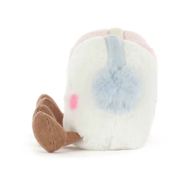 Amuseables Toastie Pink And White Marshmallows | Jellycat - Afbeelding 2