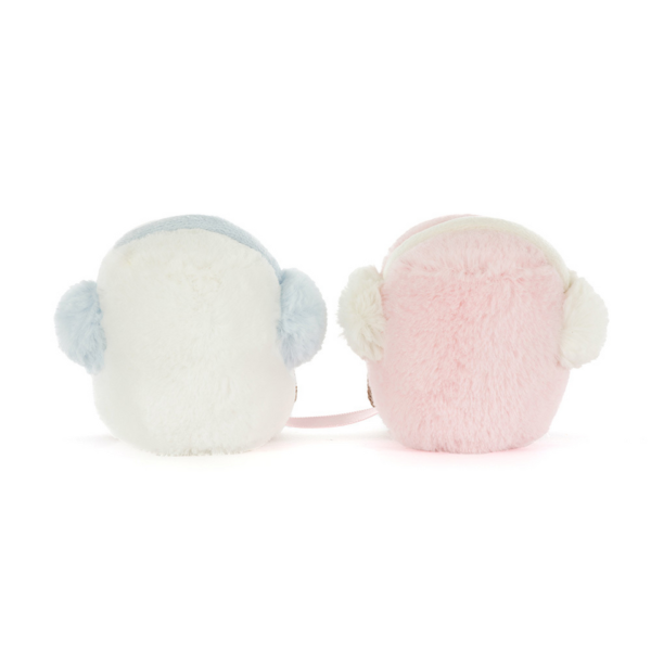 Amuseables Toastie Pink And White Marshmallows | Jellycat - Afbeelding 3