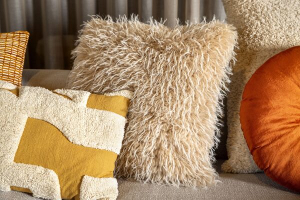 DANO 45x45 cm - beige | Dutch Decor - Afbeelding 4