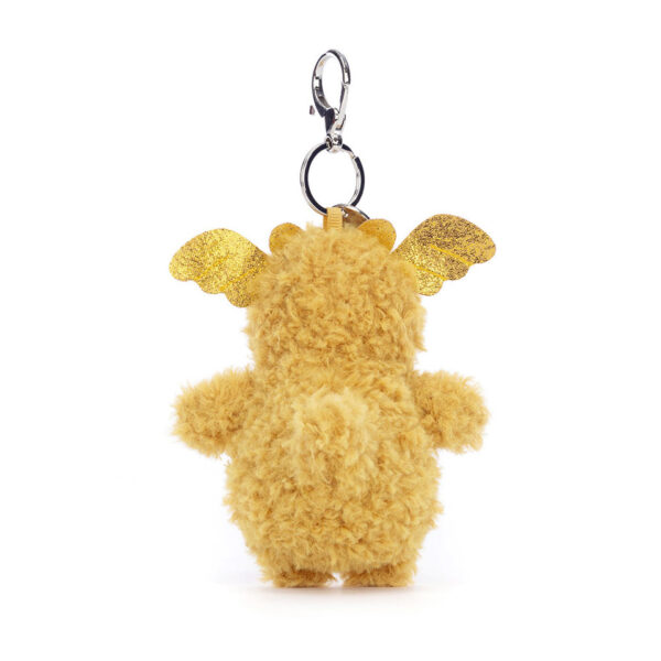 Little Dragon Bag Charm | Jellycat - Afbeelding 3