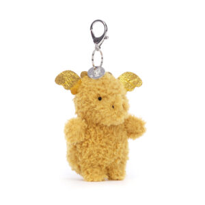 Little Dragon Bag Charm | Jellycat