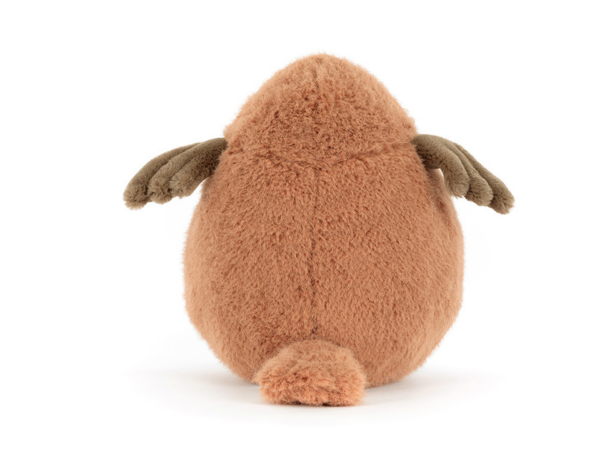 Plum Robin | Jellycat - Afbeelding 3