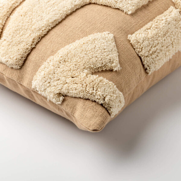 MILAS  30x50 cm Semolina - beige - Afbeelding 3