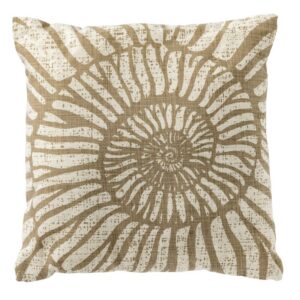 MERLE 45x45 cm - Snow White | Dutch Decor
