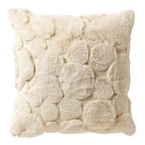 POM kussen 45x45 cm -Cannoli Cream | Dutch Decor