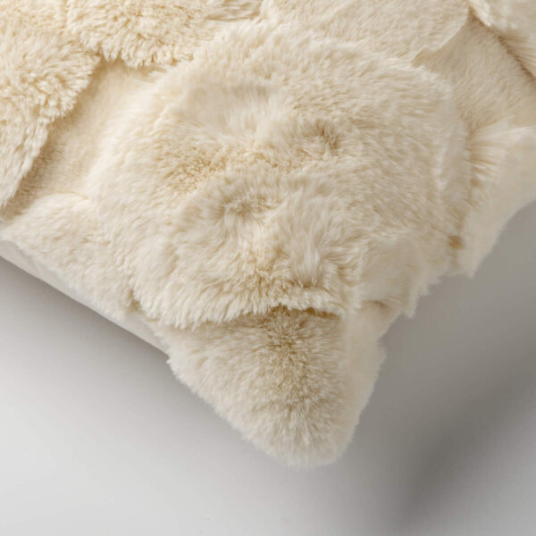 POM kussen 45x45 cm -Cannoli Cream | Dutch Decor - Afbeelding 3