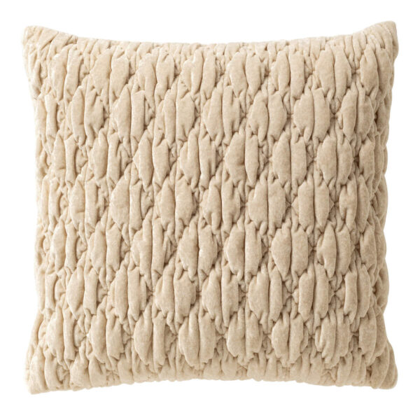 ZION 45x45 cm - Tofu | Dutch Decor