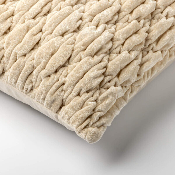 ZION 45x45 cm - Tofu | Dutch Decor - Afbeelding 3