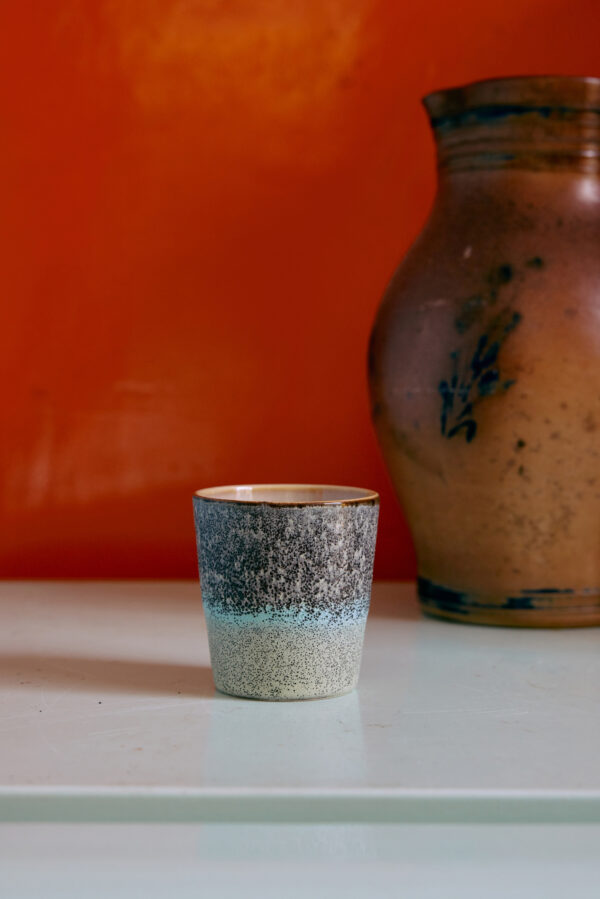 70s ceramics: coffee mug thicket | HK Living - Afbeelding 3