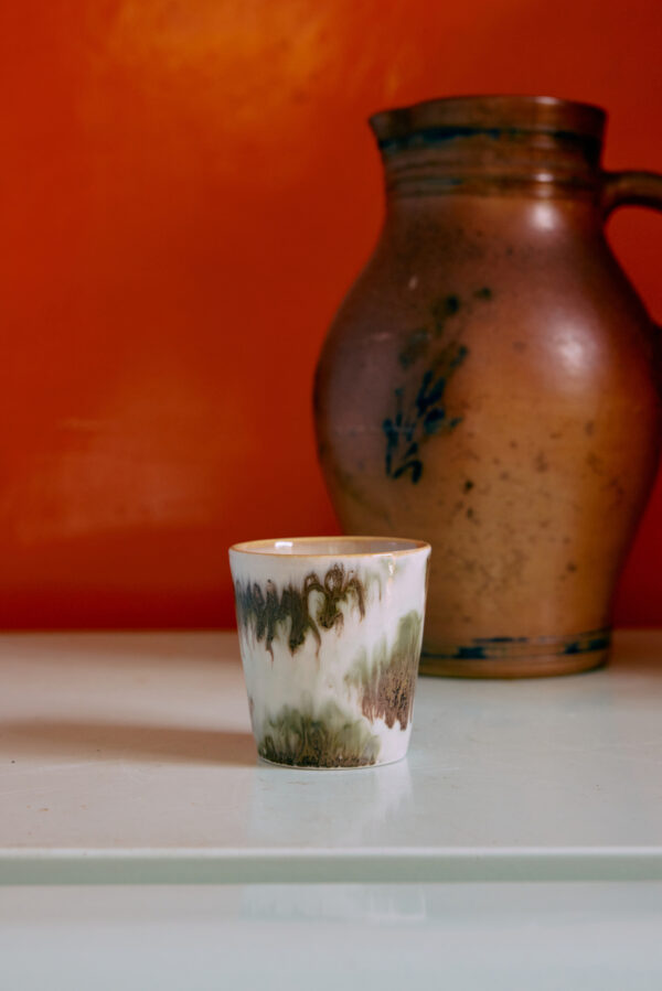 70s ceramics: coffee mug tide | HK Living - Afbeelding 3