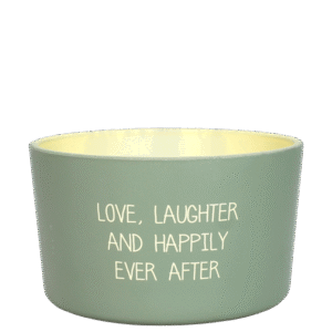 Love, Laughter And Happily Ever After - Citronella Buitenkaars | My Flame Lifestyle