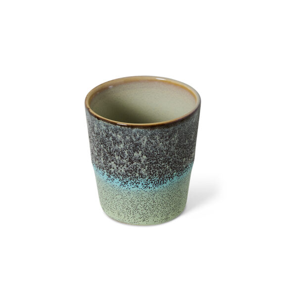 70s ceramics: coffee mug thicket | HK Living - Afbeelding 2