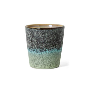 70s ceramics: coffee mug thicket | HK Living