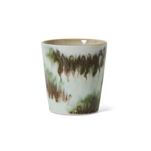 70s ceramics: coffee mug tide | HK Living