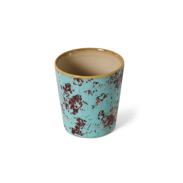 70s ceramics: coffee mug patina | HK Living - Afbeelding 2
