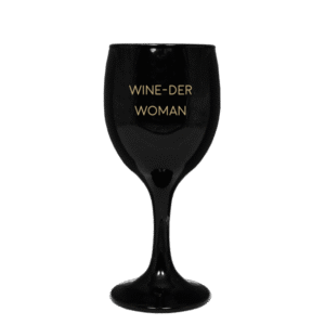 Wine - Der - Women - Geurkaars in wijn glas | My Flame Lifestyle