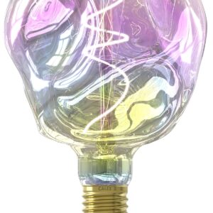 Calex XXL Organic NEO LED Bulb - E27 - Rainbow