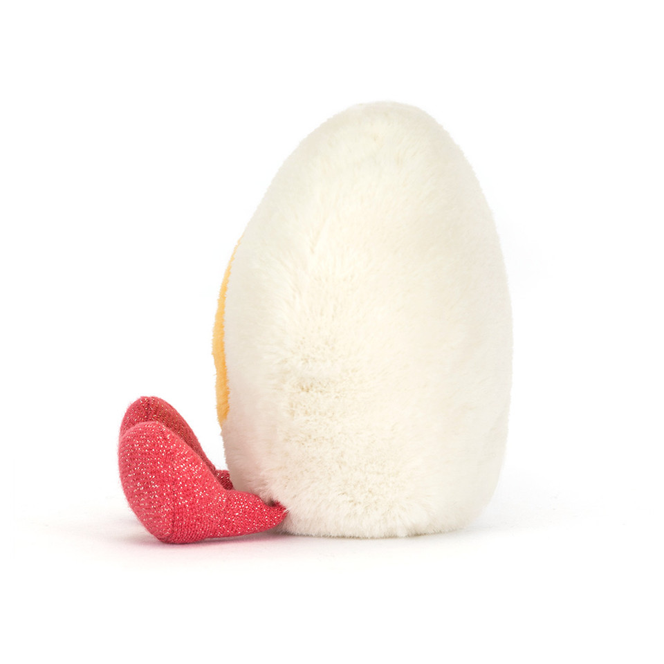 Amuseables Heart Boiled Egg | Jellycat - Afbeelding 3