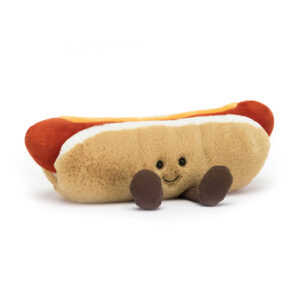 Jellycat amuseables Hot Dog