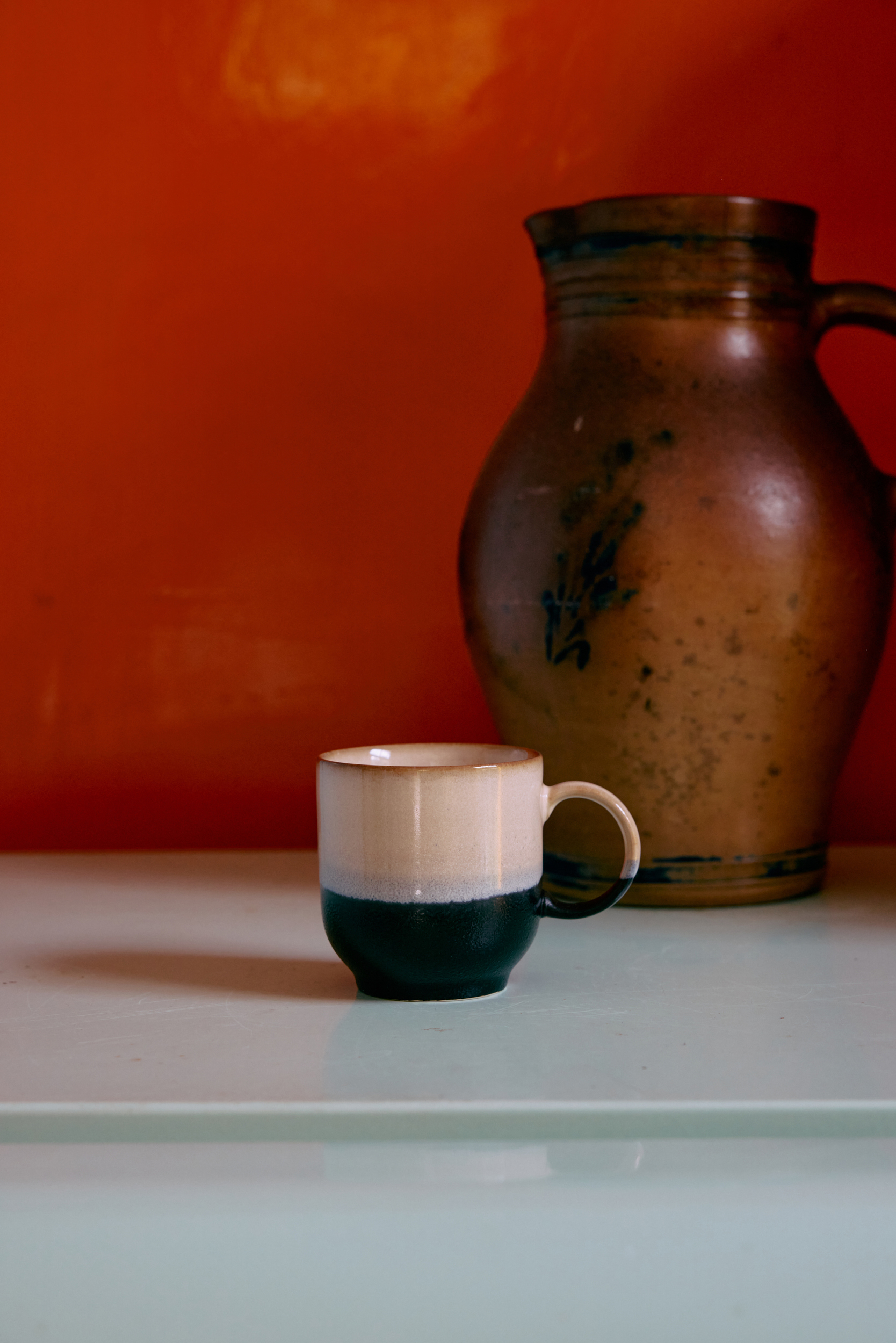 HK Living Café Mug Rock - Afbeelding 2
