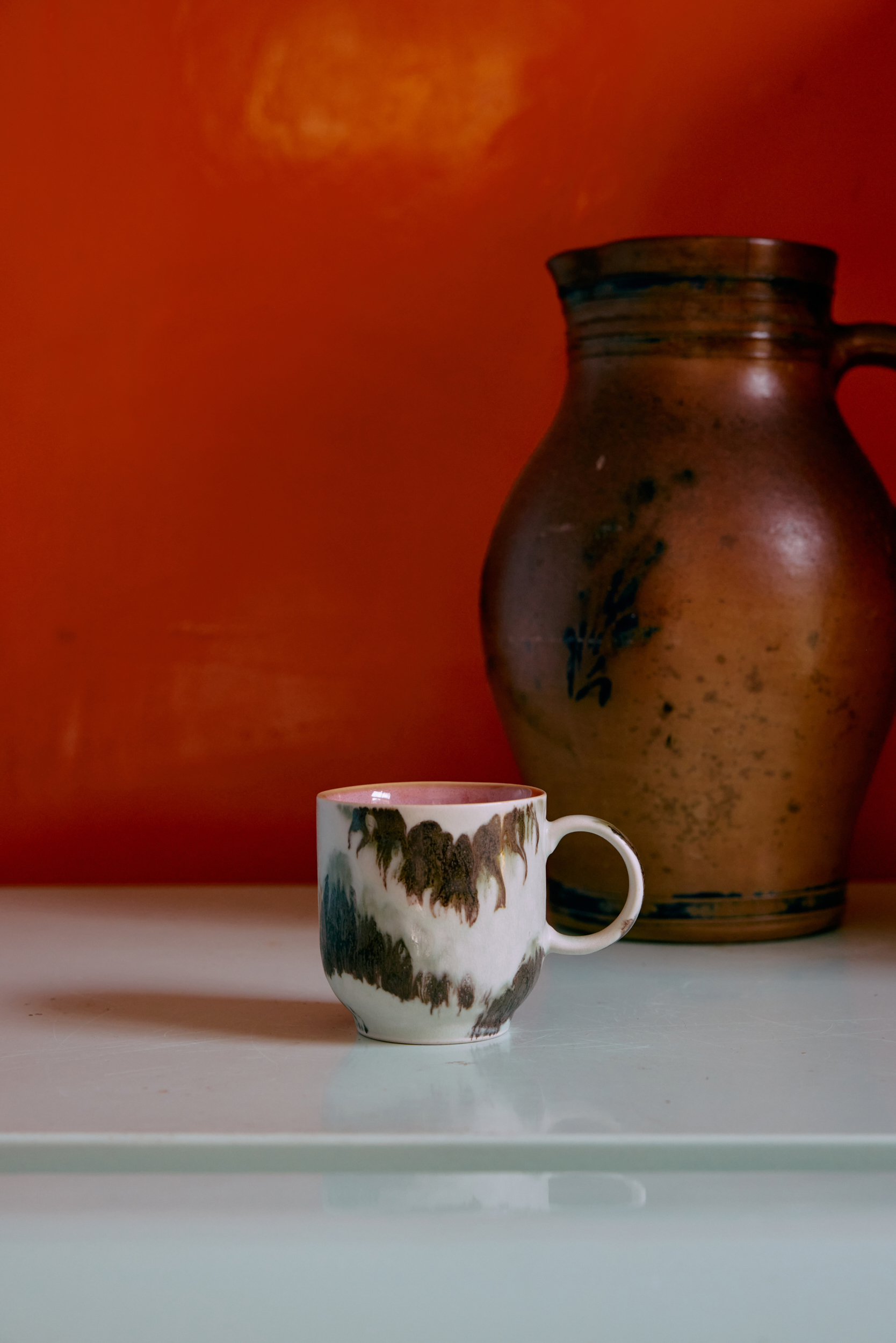 HK Living Café Mug Tide - Afbeelding 2
