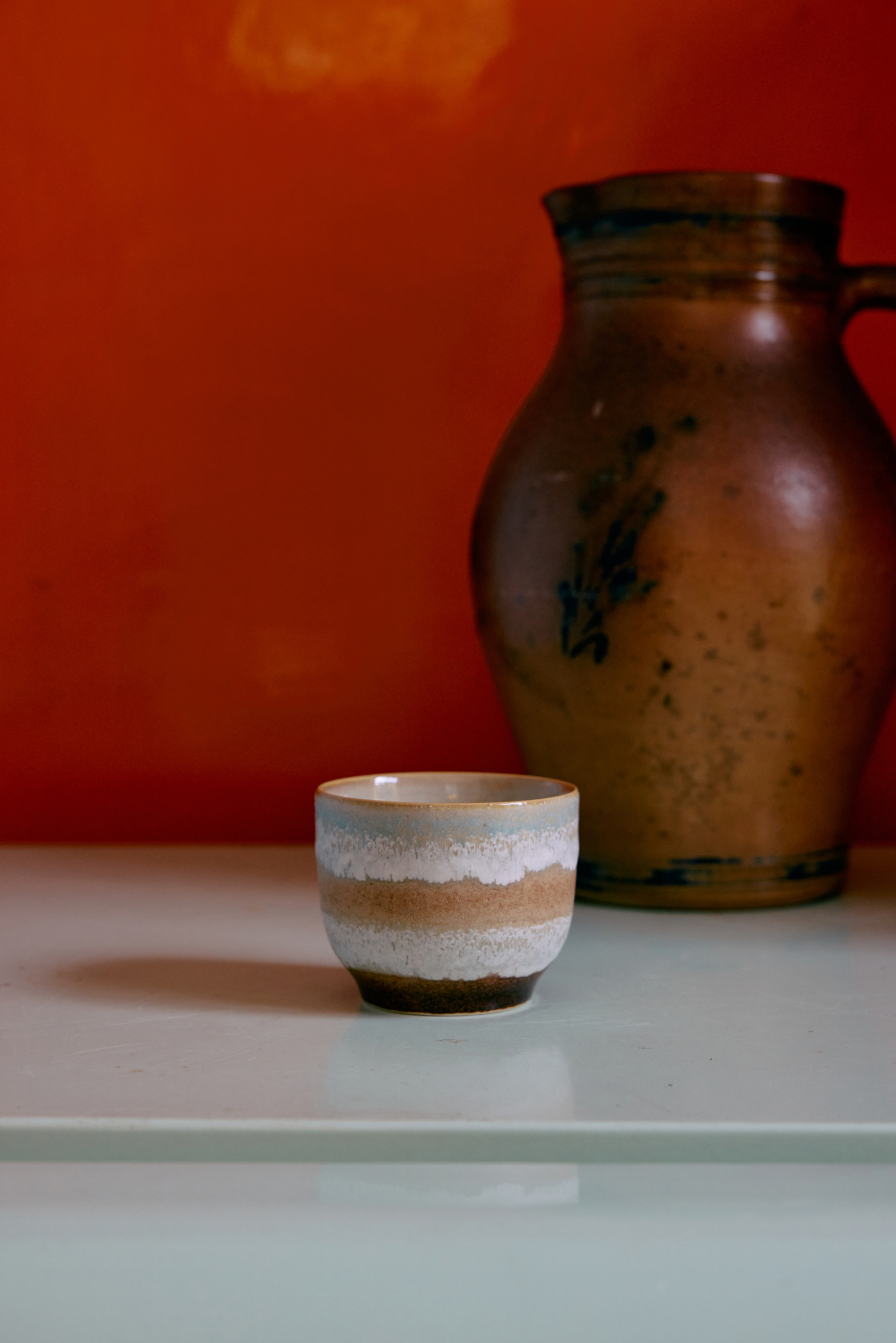 HK Living Café Cup Skyline - Afbeelding 2