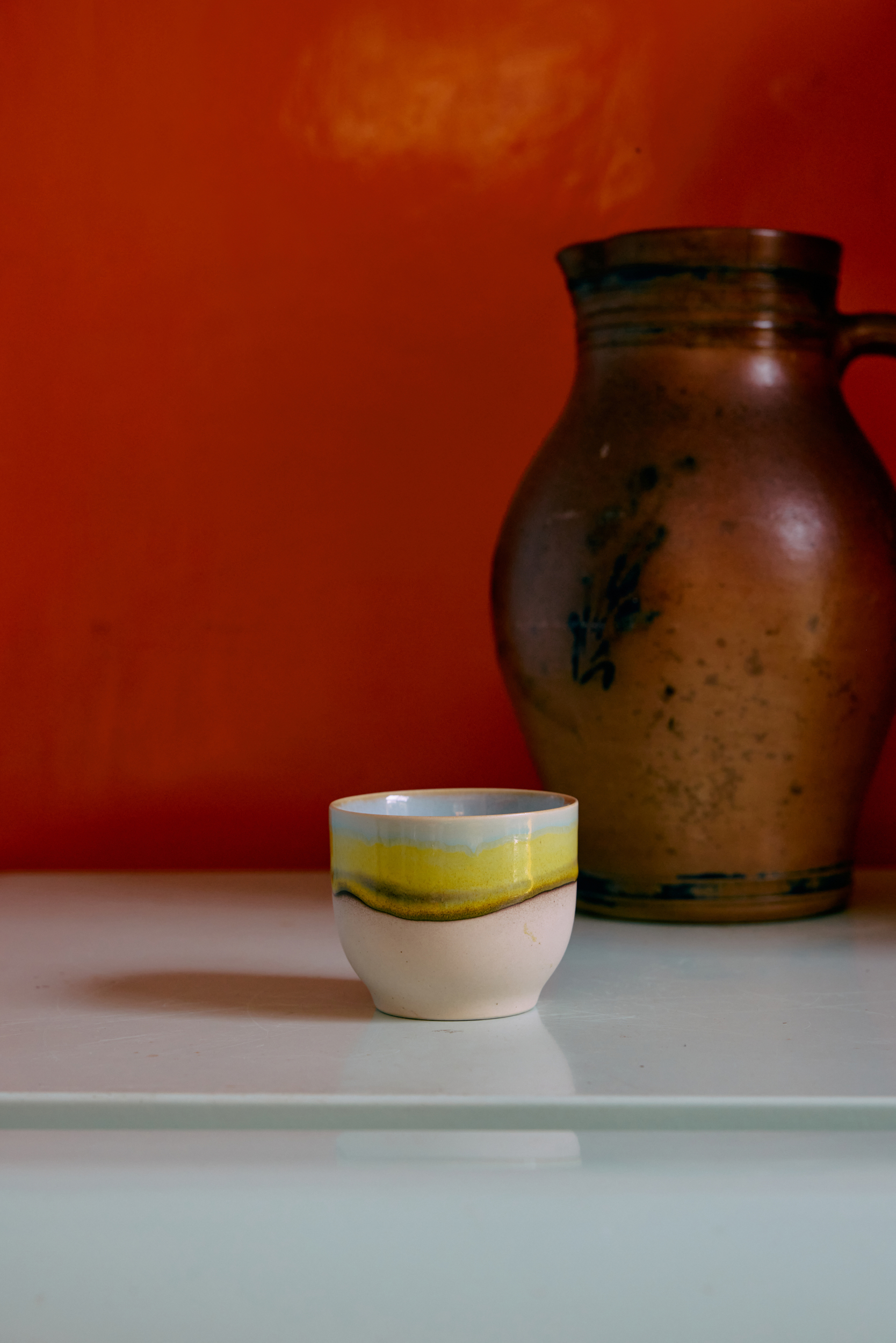 HK Living Café Cup Glint - Afbeelding 2