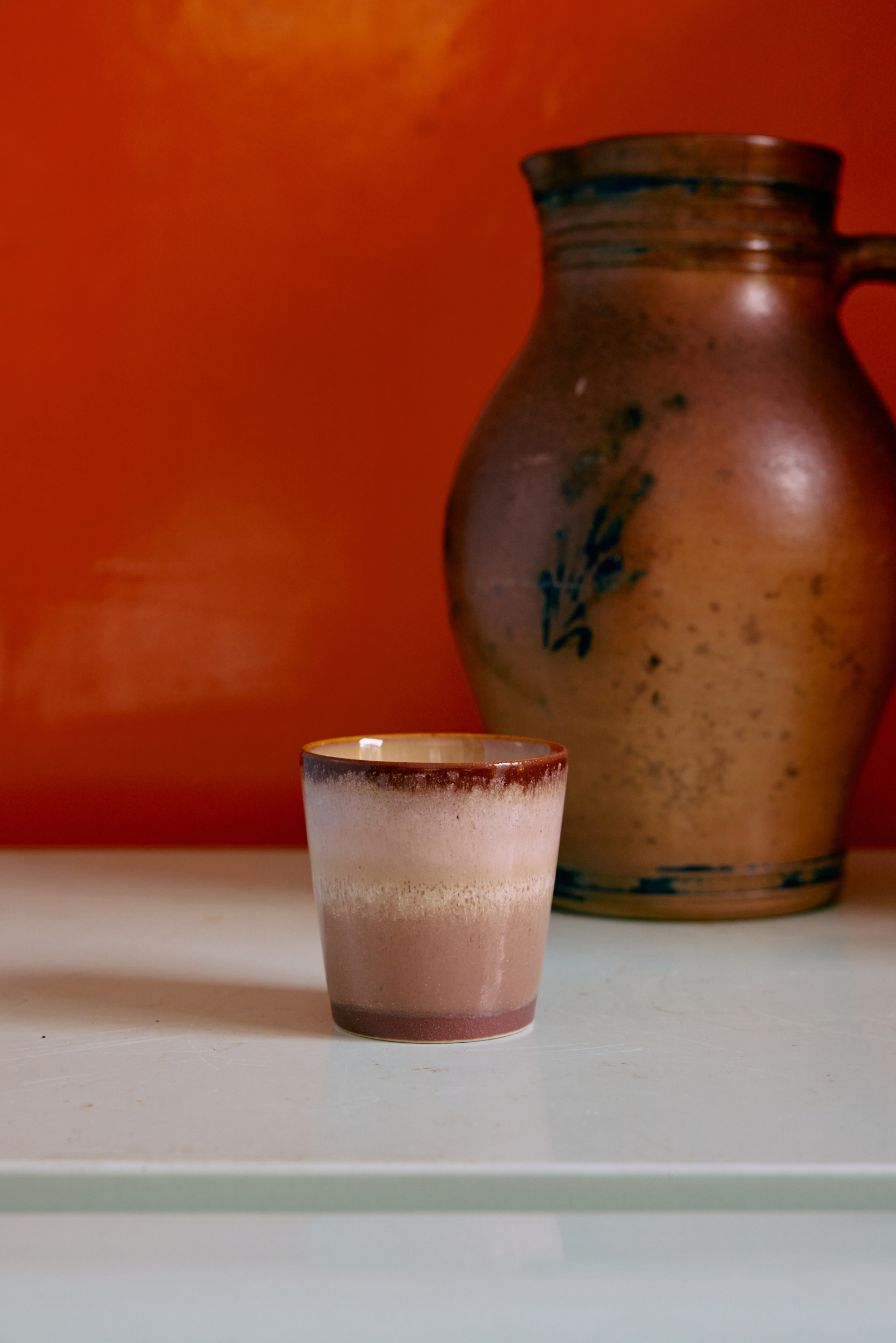 HK Living Coffee Mug Bloom - Afbeelding 2