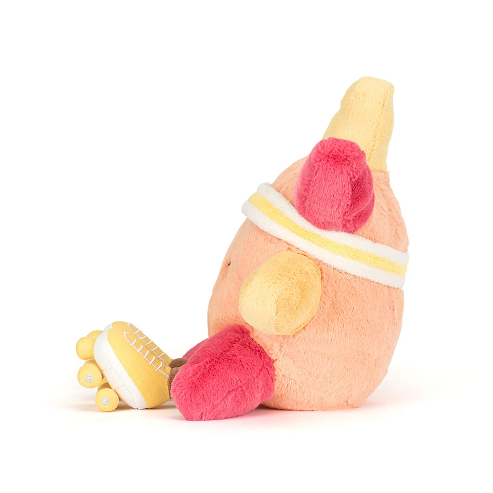 Jellycat Amuseables Sun "Roller Skates" - Afbeelding 4
