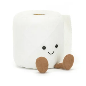 Jellycat amuseable Toilet Roll