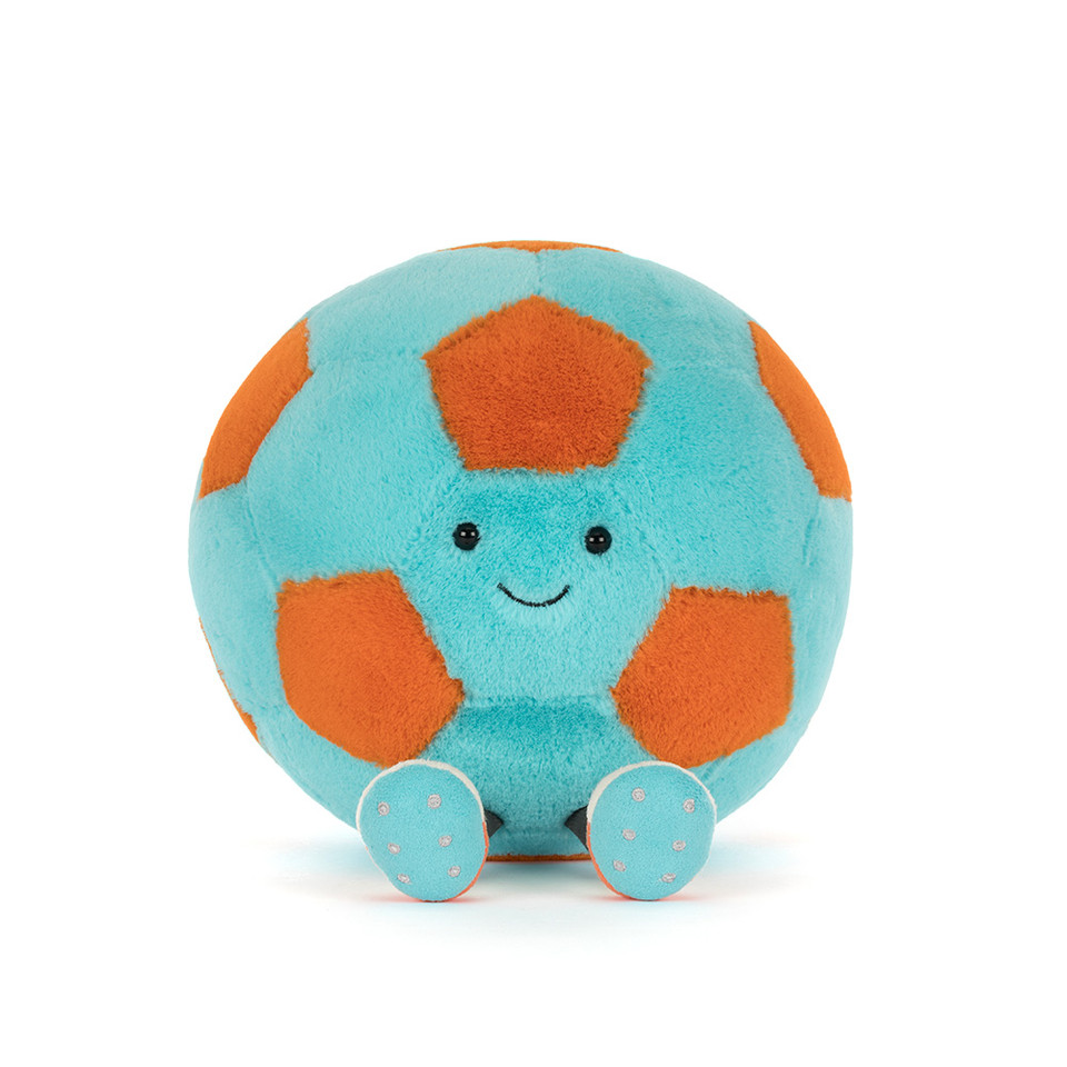 Jellycat Amuseables Football - Afbeelding 2