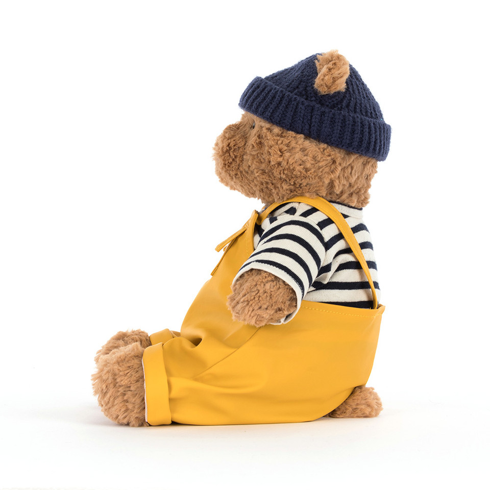 Jellycat Bartholomew Bear Seafarer Outfit - Afbeelding 4