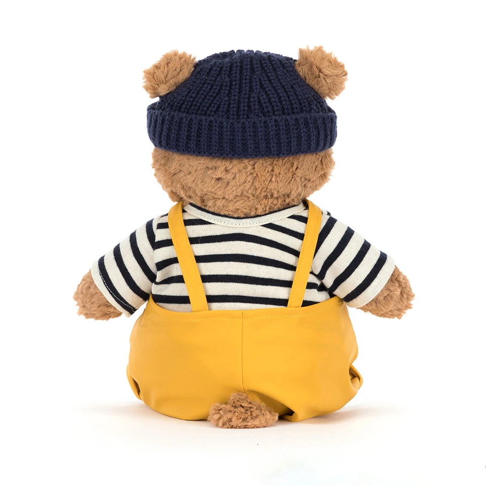 Jellycat Bartholomew Bear Seafarer Outfit - Afbeelding 3